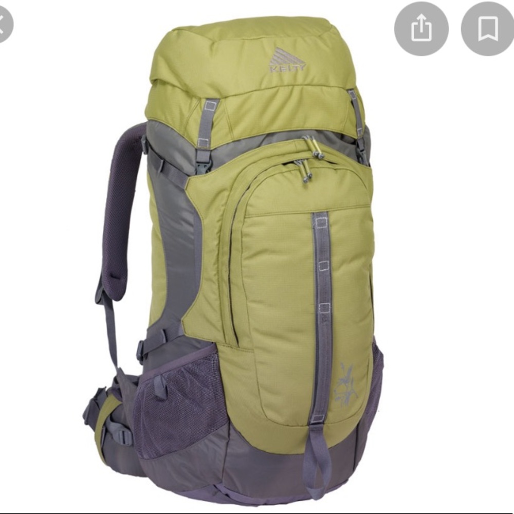 kelty womens pawnee 2700w backpacking bag